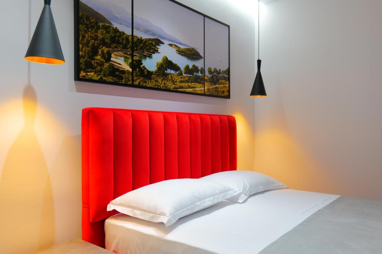 Hotel Eagle Εξαμίλιο Εξωτερικό φωτογραφία